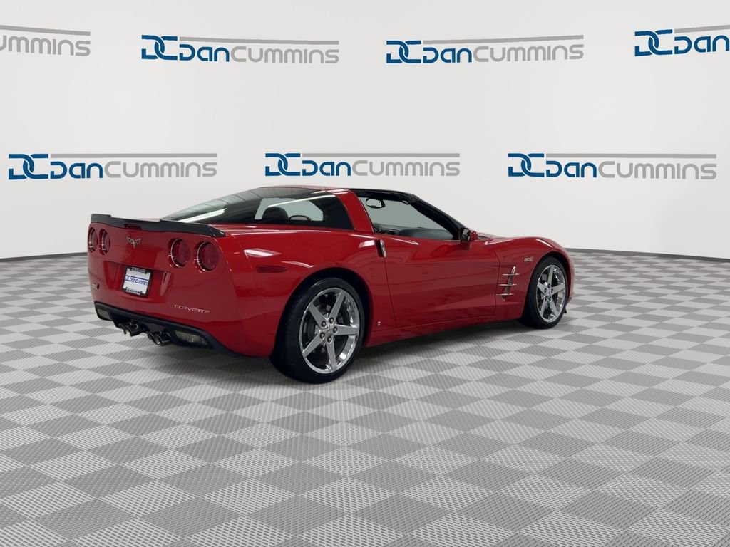 Used 2008 Chevrolet Corvette Coupe image 8