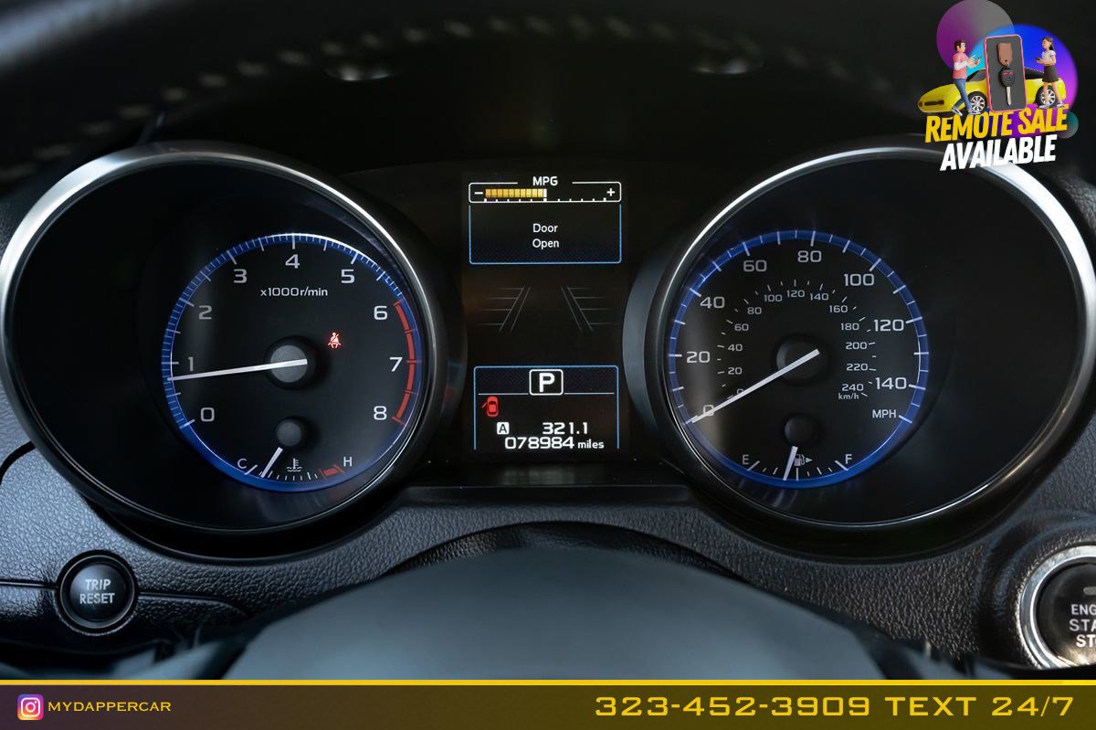 Used 2017 Subaru Outback 2.5i Limited image 29