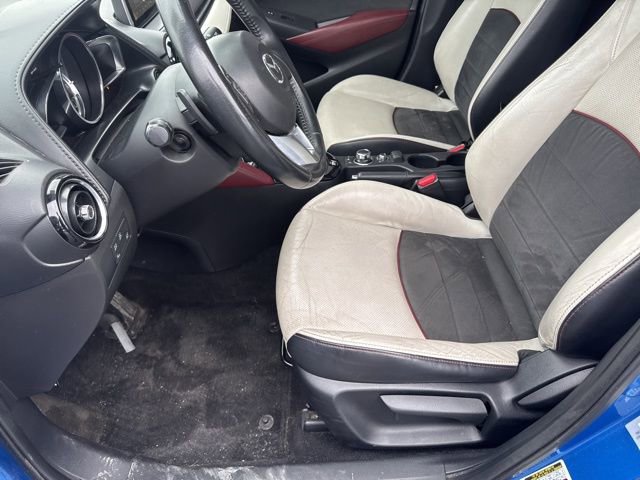 Used 2016 MAZDA CX-3 Grand Touring image 16