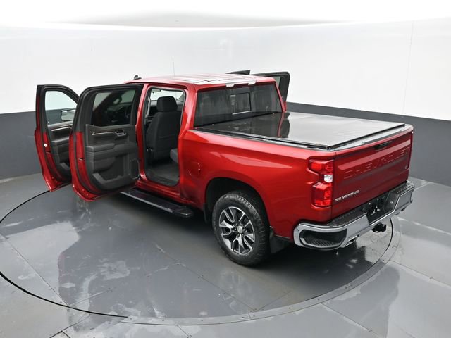 Used 2022 Chevrolet Silverado 1500 LT image 26