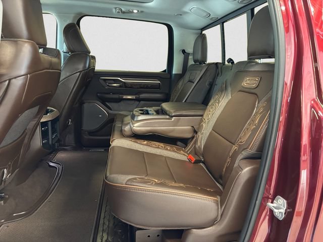 Used 2025 RAM 1500 Limited AWD/4WD image 14