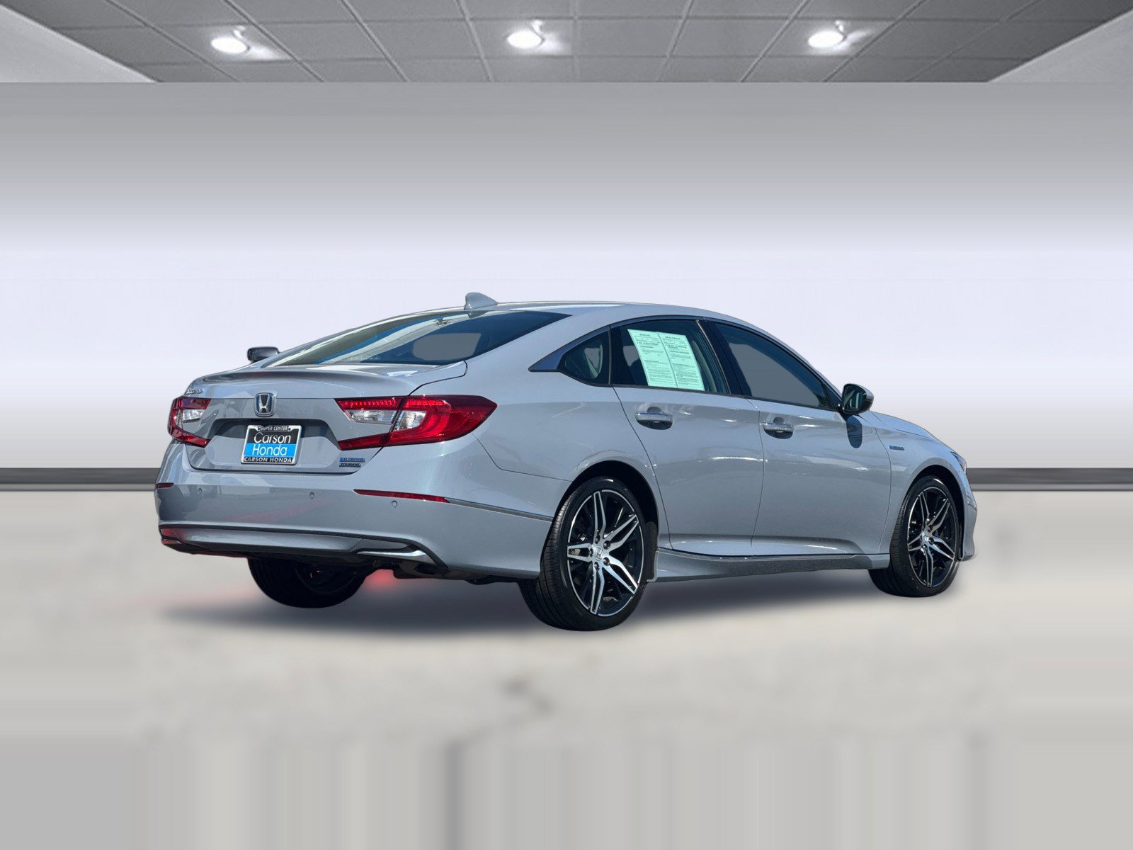 Used 2021 Honda Accord Touring image 9