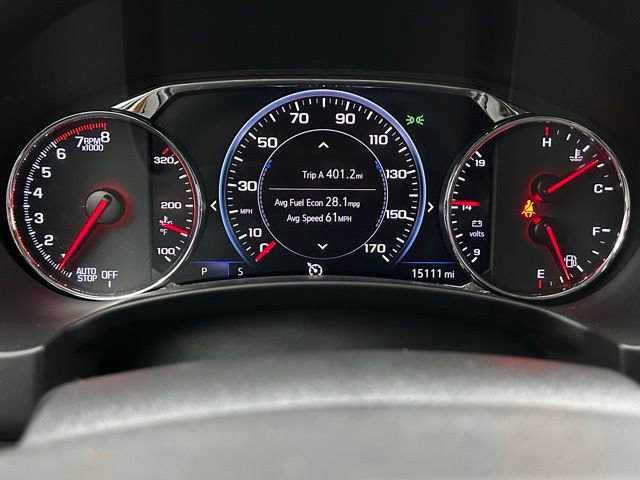 Used 2023 GMC Terrain Denali image 23