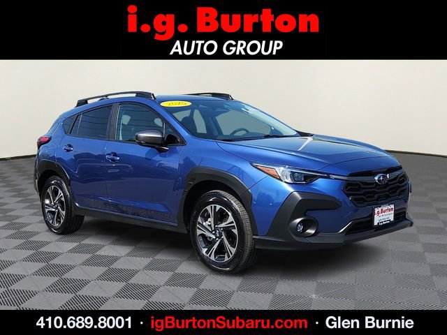 Certified 2025 Subaru Crosstrek 2.0i Premium