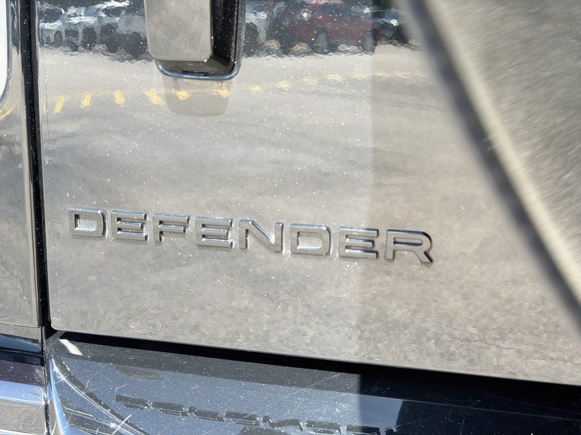 Used 2025 Land Rover Defender 130 X AWD/4WD image 10