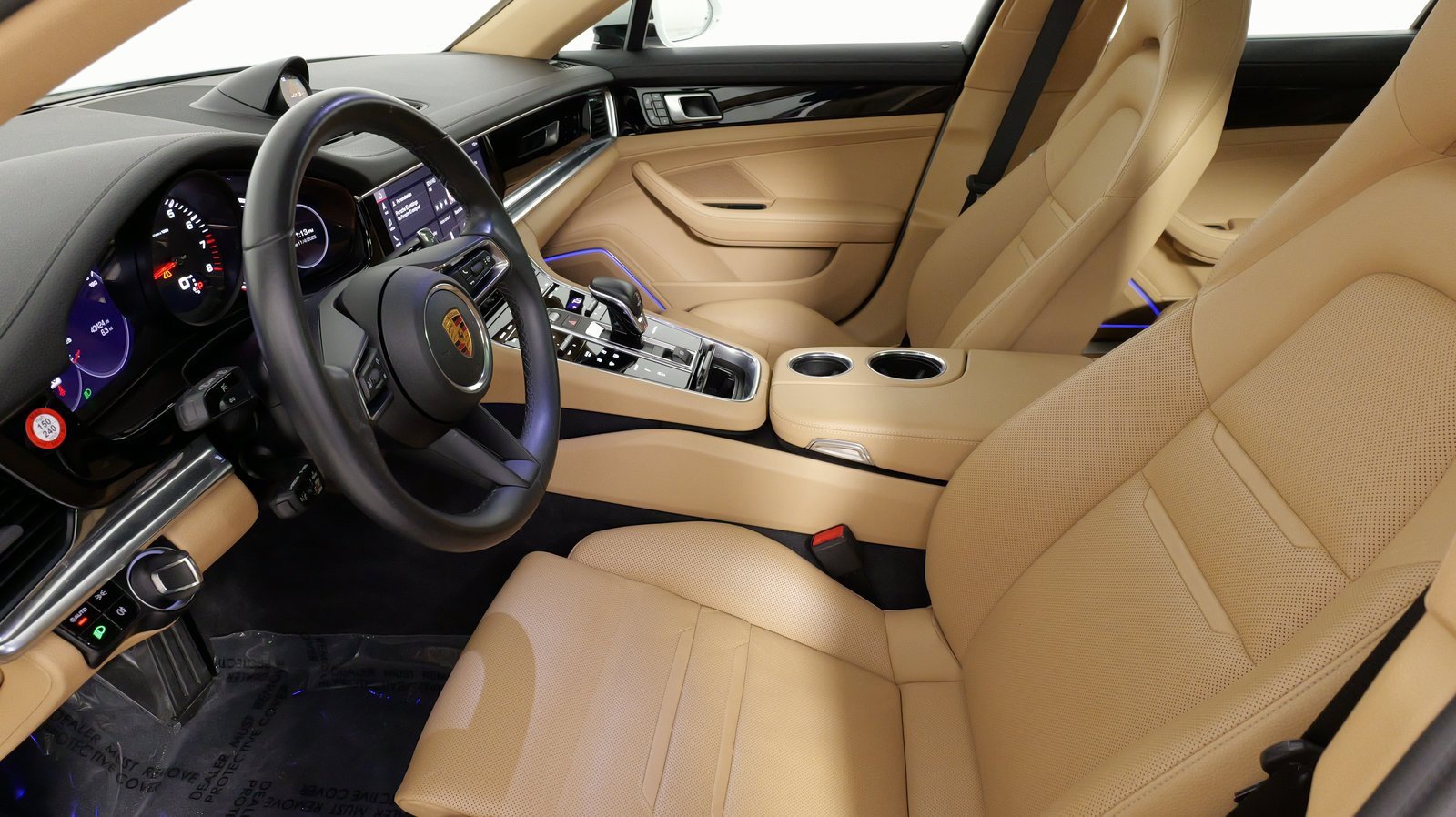 Used 2021 Porsche Panamera 4 image 29