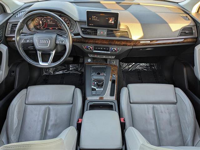 Used 2018 Audi Q5 2.0T Premium Plus w/ Premium Plus Package image 17