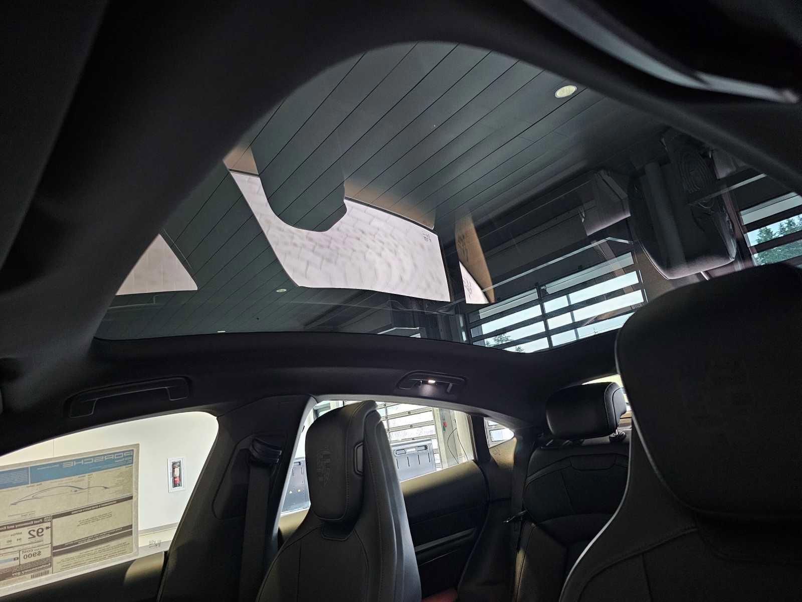 New 2025 Porsche Taycan image 25