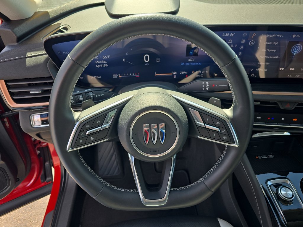 Certified 2025 Buick Envision Sport Touring AWD/4WD image 16