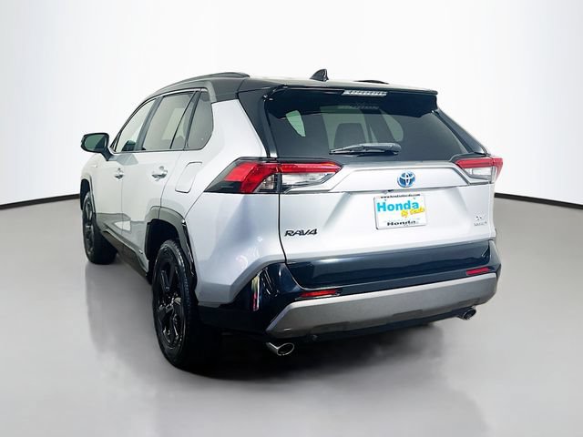 Used 2020 Toyota RAV4 XSE w/ XSE Grade Weather Package AWD/4WD image 7