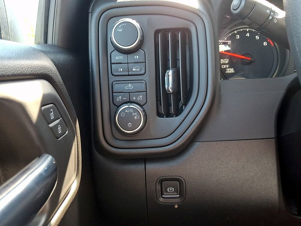 Used 2023 Chevrolet Silverado 1500 Custom w/ LPO, Dark Essentials Package image 22
