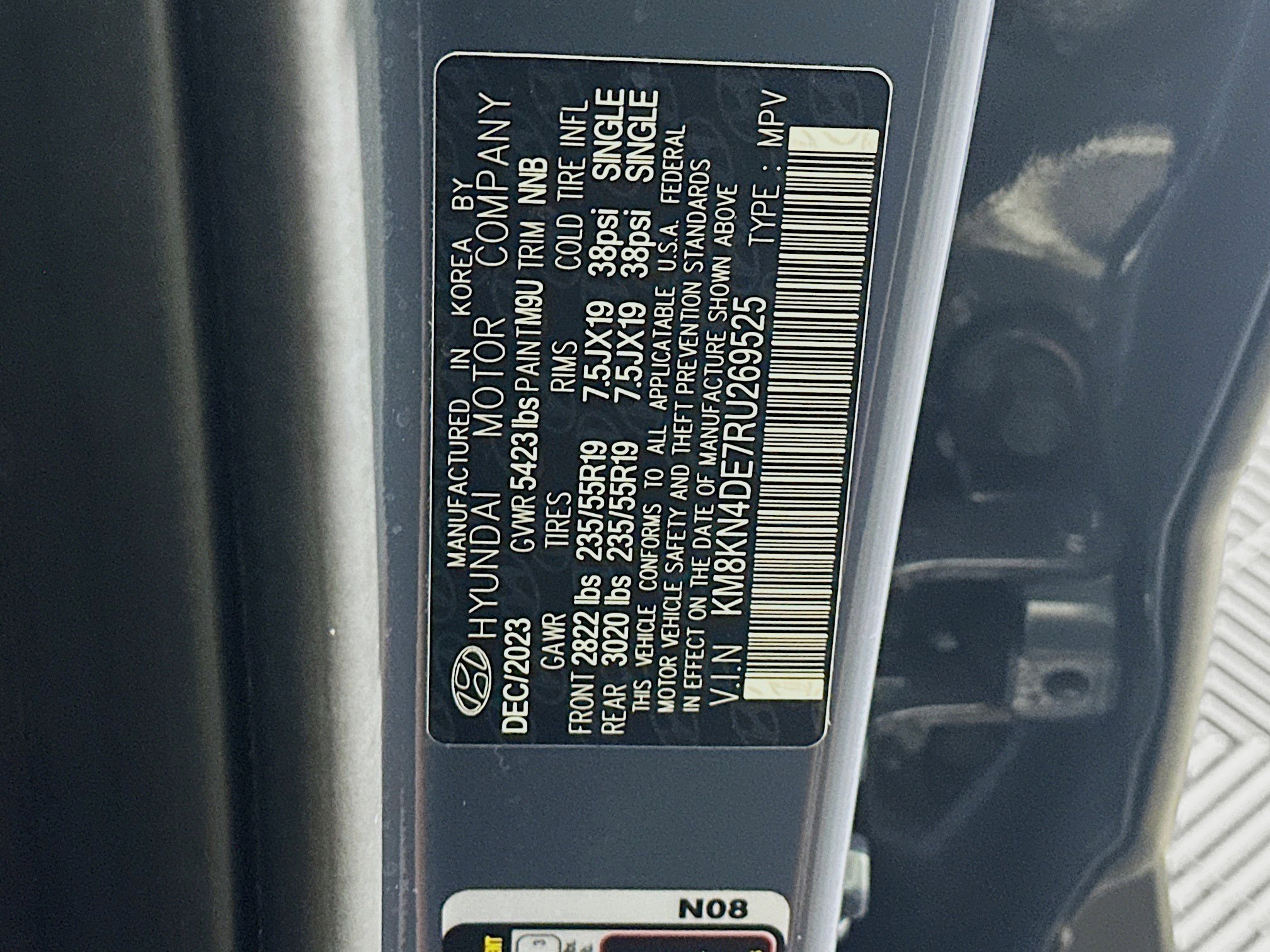 Used 2024 Hyundai Ioniq 5 SEL image 12