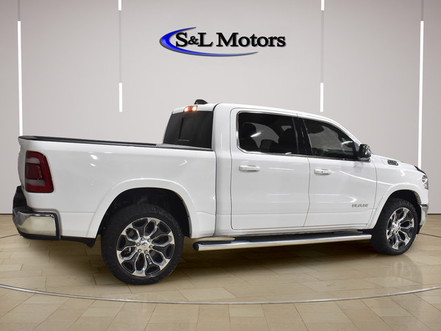 Used 2023 RAM 1500 Limited AWD/4WD image 8