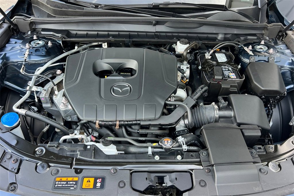 Used 2025 MAZDA CX-50 AWD 2.5 S w/ Weather Package image 34