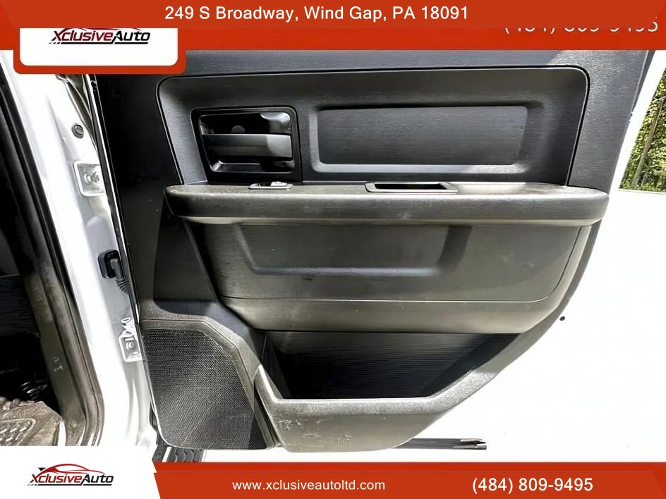 Used 2021 RAM 5500 Tradesman w/ Chrome Appearance Group image 12