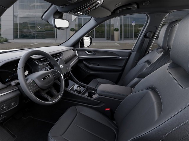 New 2025 Jeep Grand Cherokee Limited w/ Trailer Tow Package image 22