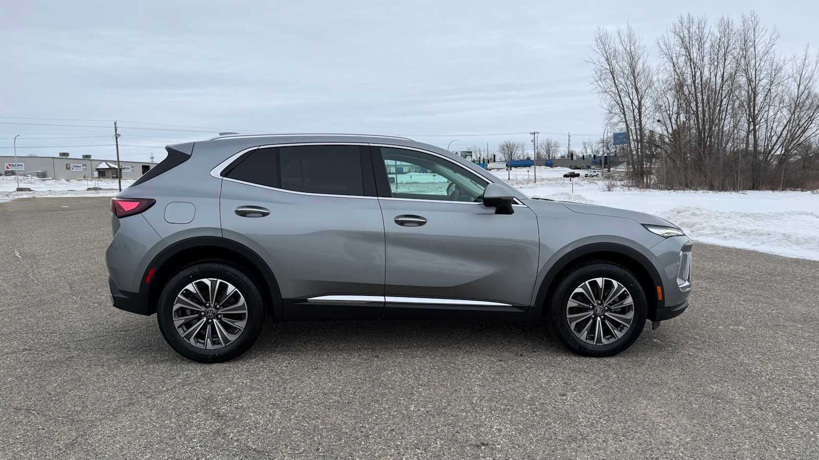 New 2026 Buick Envision Preferred image 3