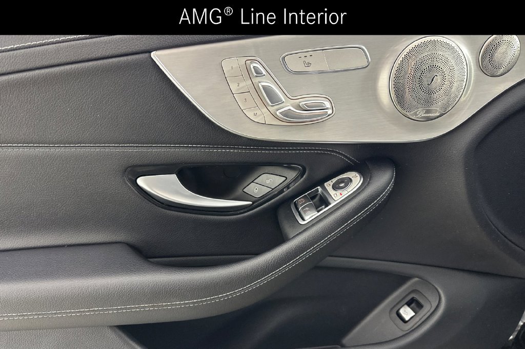 Certified 2023 Mercedes-Benz C 300 4MATIC Coupe image 14