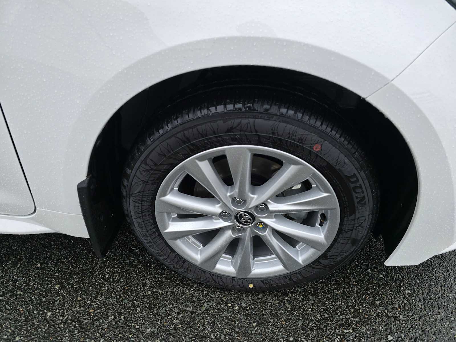 New 2026 Toyota Corolla XLE image 9