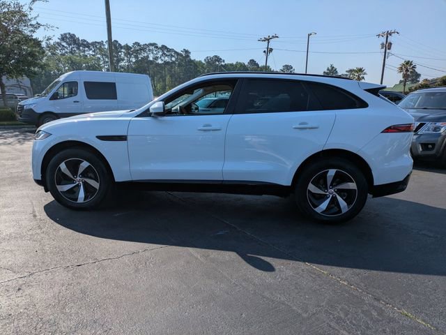 Used 2022 Jaguar F-PACE S AWD/4WD image 8