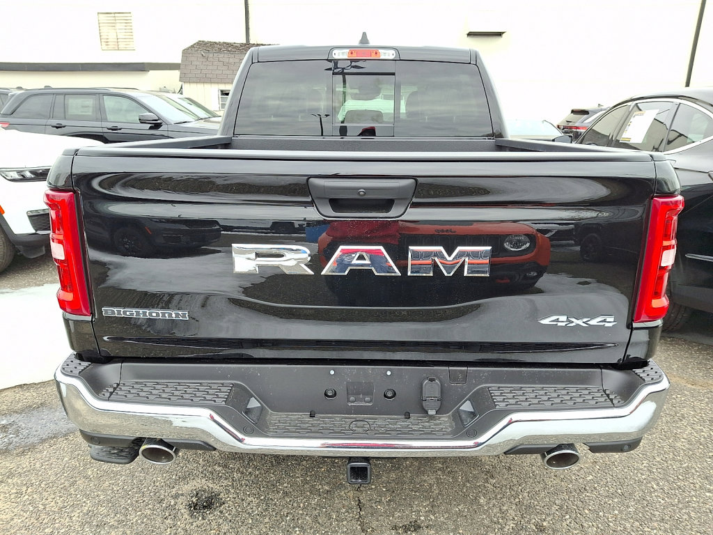 New 2026 RAM 1500 Big Horn image 5