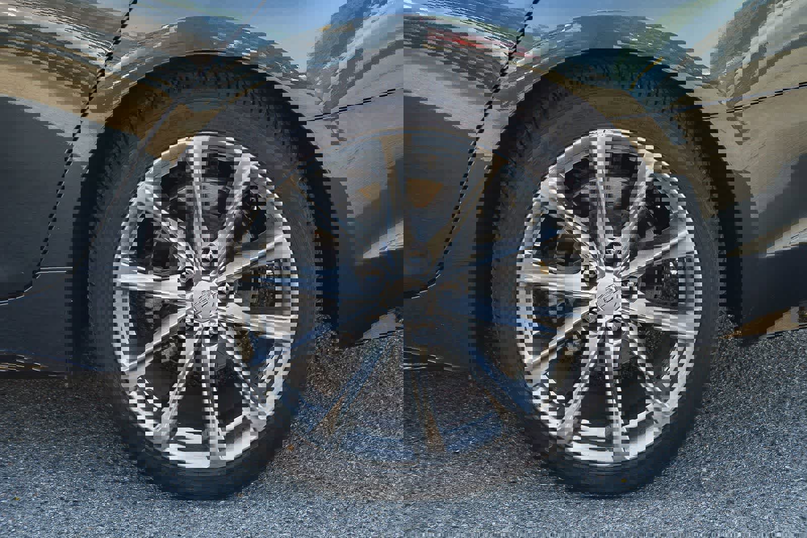 Used 2021 Cadillac CT5 Sport w/ Cold Weather Package image 11