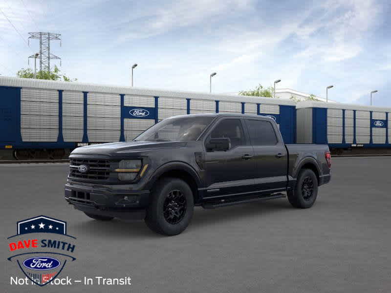 New 2026 Ford F150 XLT w/ Equipment Group 302A MID image 9