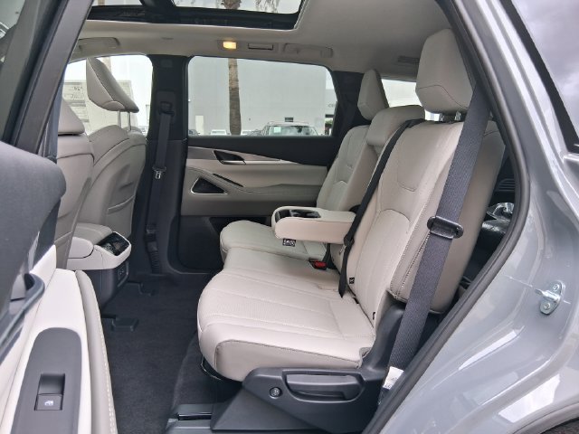 New 2027 INFINITI QX60 Luxe w/ Cargo Package FWD image 18