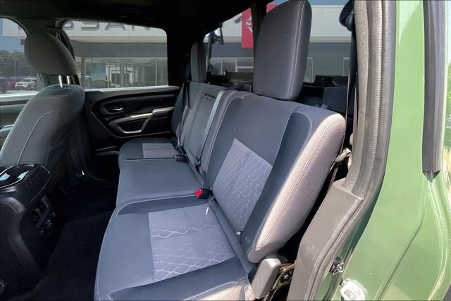 Used 2024 Nissan Titan SV w/ SV Bronze Edition Package AWD/4WD image 22