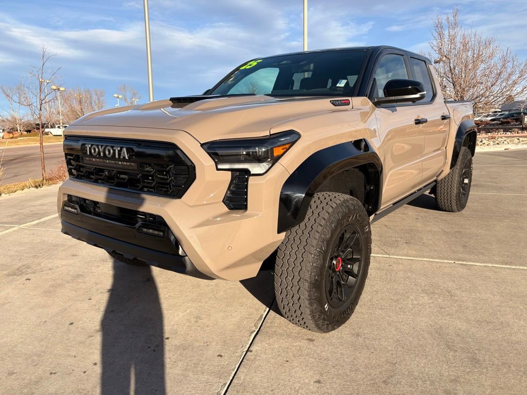 Used 2025 Toyota Tacoma TRD Pro w/ Tow Tech Package image 3