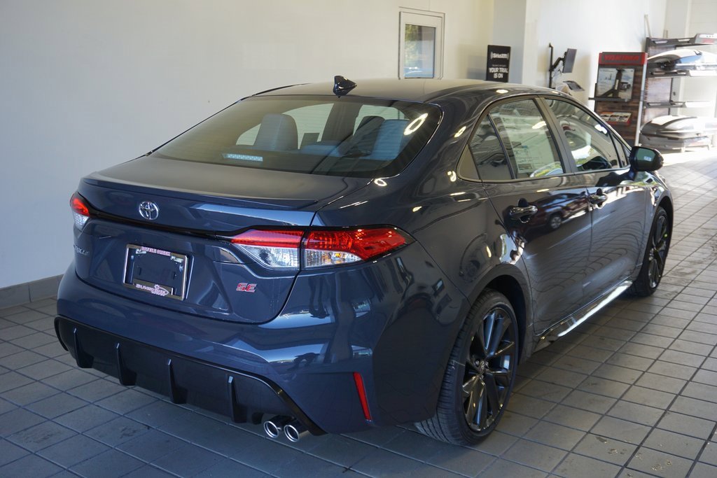 New 2026 Toyota Corolla SE image 15