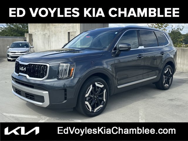 Used 2023 Kia Telluride EX w/ EX Captain's Chair Package
