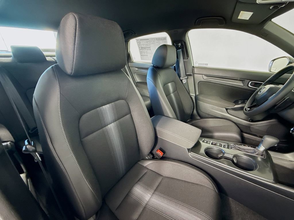 New 2026 Honda Civic Sport image 25