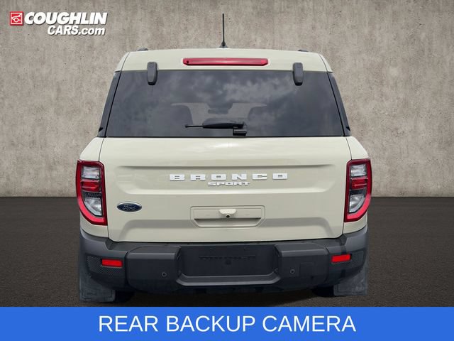 Used 2025 Ford Bronco Sport Big Bend AWD/4WD image 7