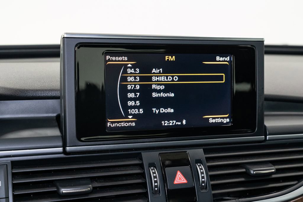 Used 2016 Audi A6 2.0T Premium w/ Cold Weather Package image 15