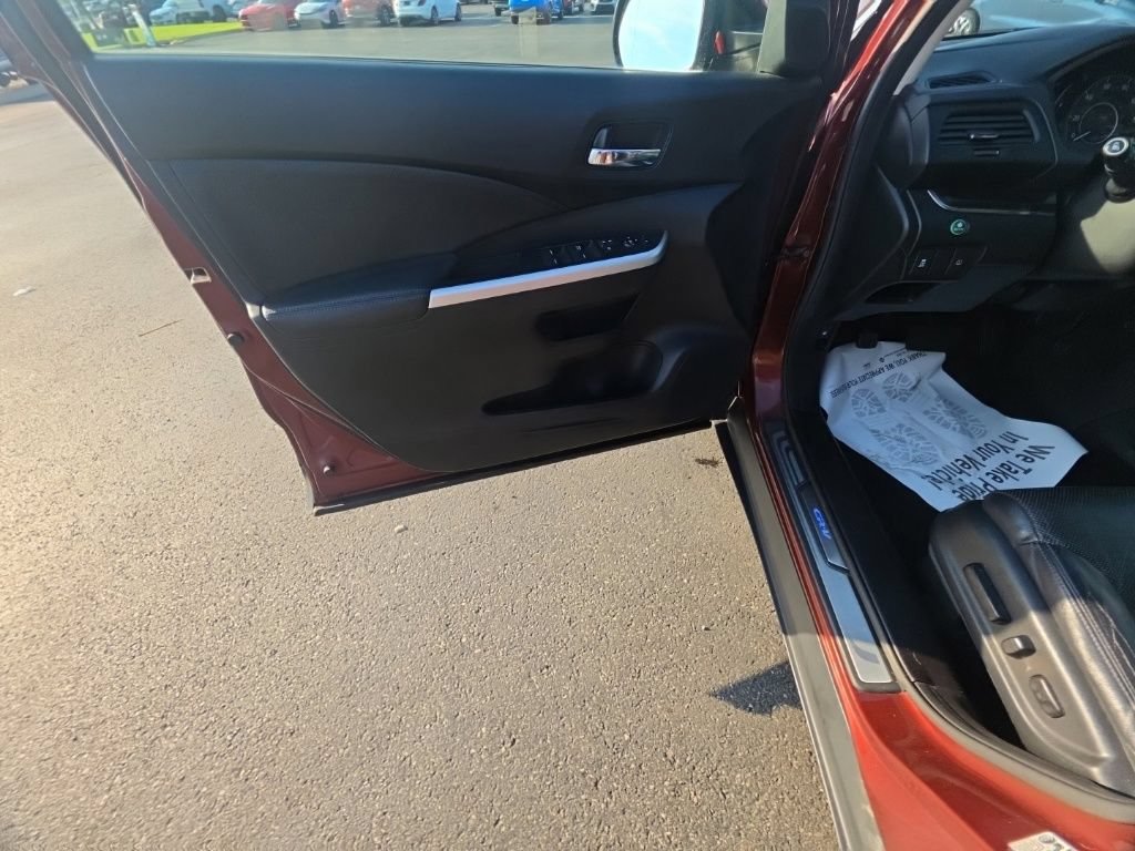 Used 2015 Honda CR-V EX-L image 9