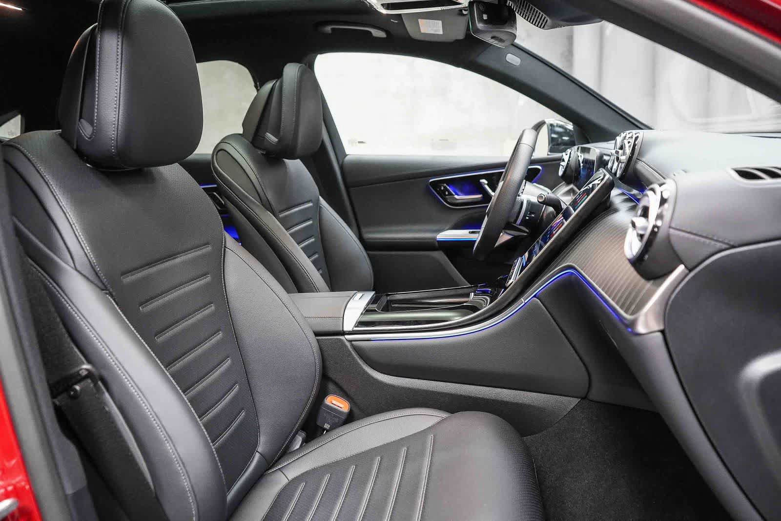 Certified 2026 Mercedes-Benz GLC 300 4MATIC image 21