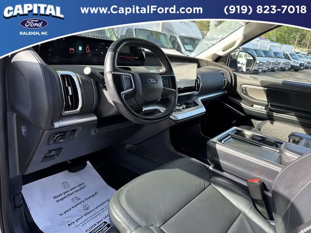 Certified 2025 Ford Expedition Max Platinum AWD/4WD image 22
