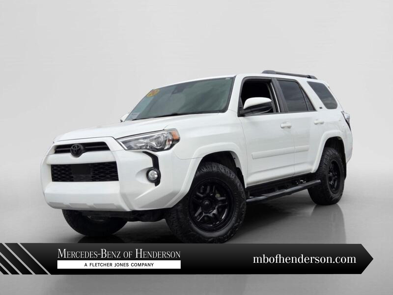 Used 2020 Toyota 4Runner SR5 AWD/4WD video 1