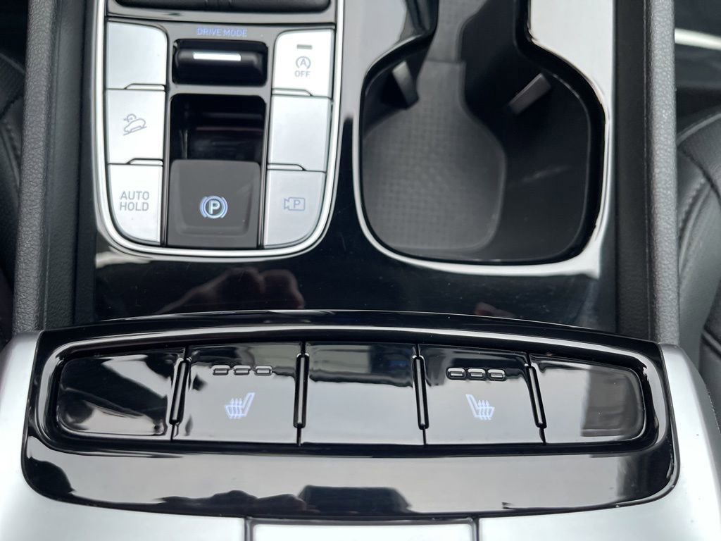 Used 2024 Hyundai Tucson SEL w/ Convenience Package image 4