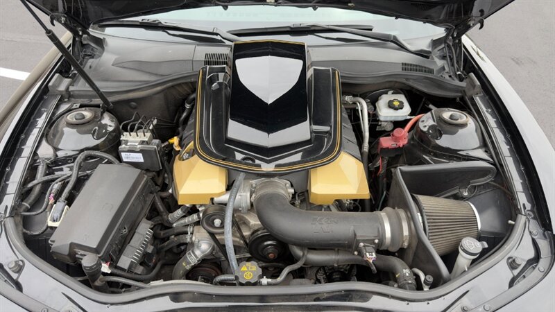 Used 2013 Chevrolet Camaro SS w/ RS Package RWD image 40