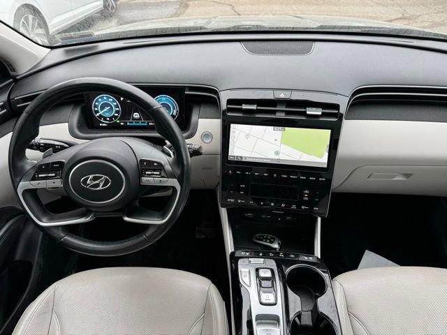Used 2022 Hyundai Tucson Limited w/ Cargo Package image 18