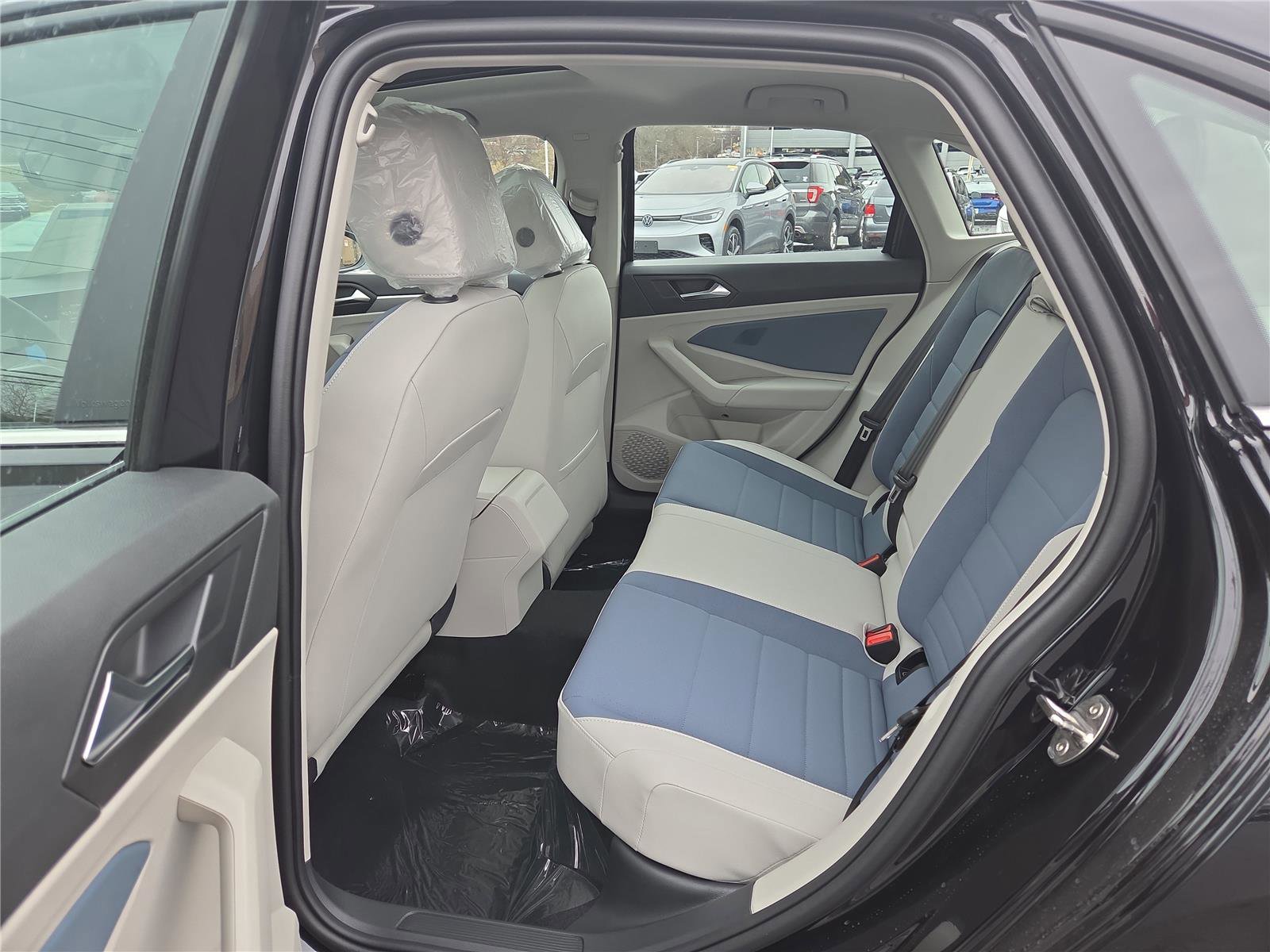 New 2026 Volkswagen Jetta SE image 25