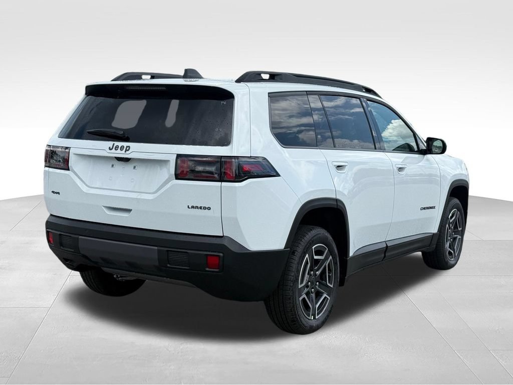 New 2026 Jeep Cherokee Laredo AWD/4WD image 27