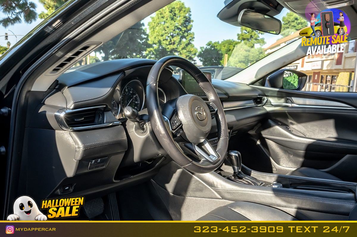 Used 2020 MAZDA MAZDA6 Touring FWD image 11