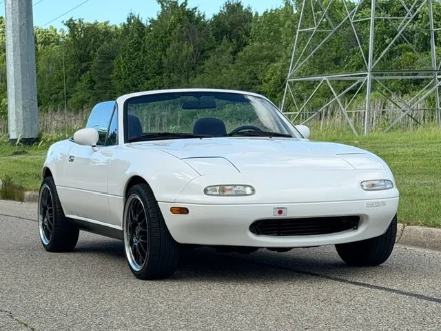 Used 1990 MAZDA MX-5 Miata RWD image 24