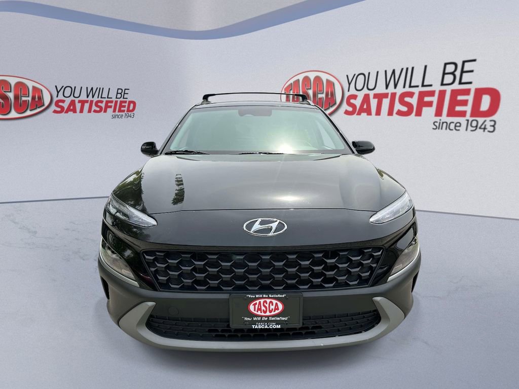 Certified 2023 Hyundai Kona SEL w/ Convenience Package AWD/4WD image 8