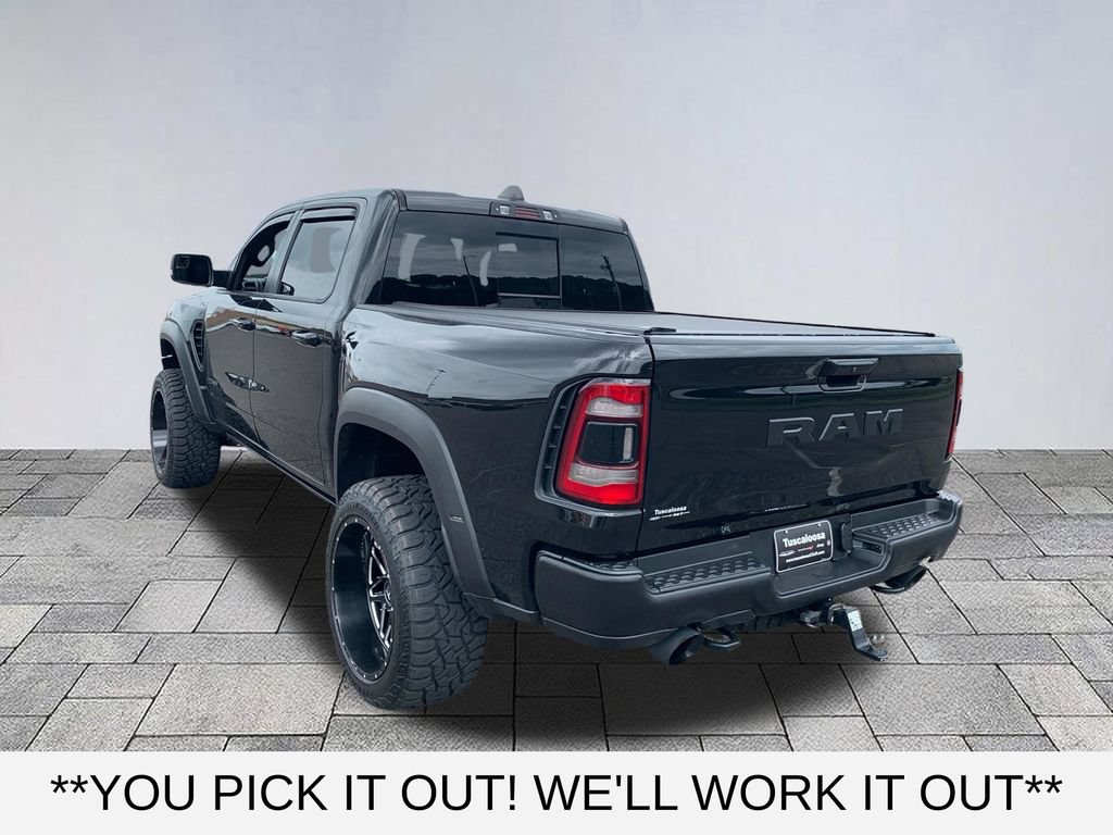 Used 2021 RAM 1500 TRX w/ TRX Level 1 Equipment Group AWD/4WD image 5