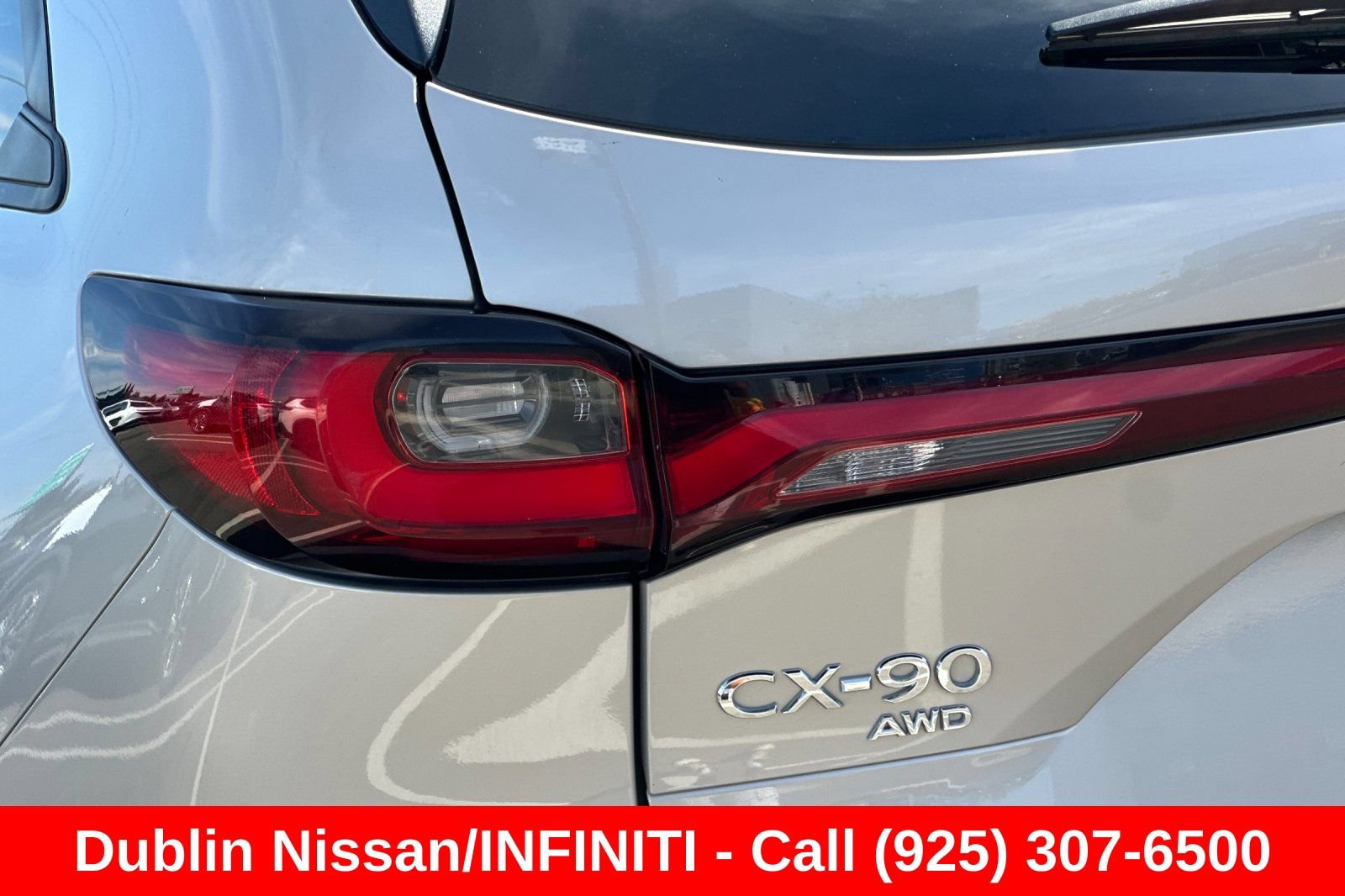 Used 2025 MAZDA CX-90 3.3 Turbo w/ Preferred Package AWD/4WD image 48