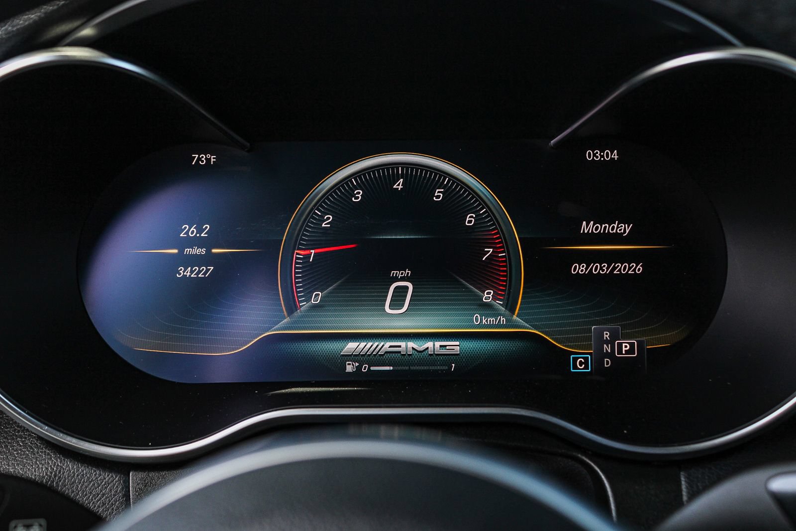 Certified 2020 Mercedes-Benz GLC 43 AMG 4MATIC image 25